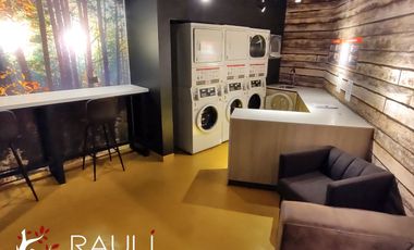 Se arrienda moderno departamento con ubicación privilegiada