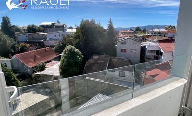 Se arrienda moderno departamento con ubicación privilegiada