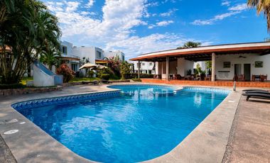 Casa en renta en Rincón del Cielo, Riviera Nayarit – Coto San Gabriel