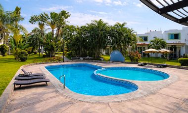 Casa en renta en Rincón del Cielo, Riviera Nayarit – Coto San Gabriel