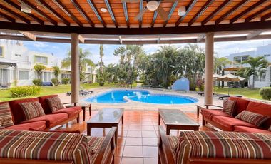 Casa en renta en Rincón del Cielo, Riviera Nayarit – Coto San Gabriel