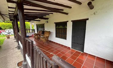 Quinta Dunas en Tabio – 2.447 m² con Teatro Privado y 2 Aptos Independientes