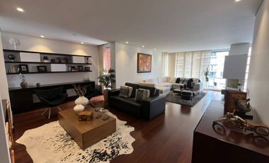 Edificio Nogales – Apartamento: 222 m² de Exclusividad y Confort