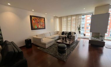 Edificio Nogales – Apartamento: 222 m² de Exclusividad y Confort
