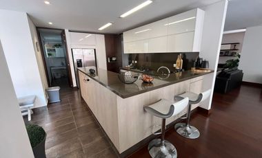 Edificio Nogales – Apartamento: 222 m² de Exclusividad y Confort