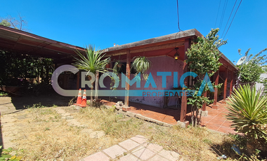 Casa en Venta – Sector Santa Teresa, Machalí