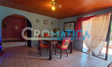 Casa en Venta – Sector Santa Teresa, Machalí