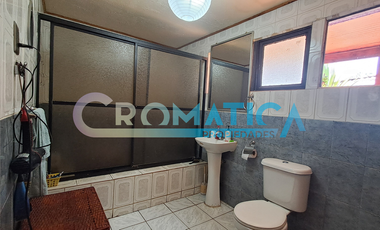 Casa en Venta – Sector Santa Teresa, Machalí