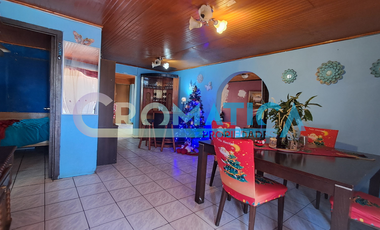Casa en Venta – Sector Santa Teresa, Machalí