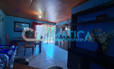 Casa en Venta – Sector Santa Teresa, Machalí