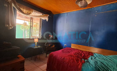 Casa en Venta – Sector Santa Teresa, Machalí