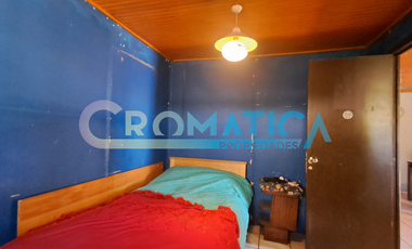 Casa en Venta – Sector Santa Teresa, Machalí