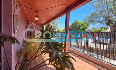 Casa en Venta – Sector Santa Teresa, Machalí