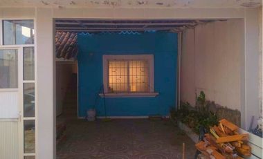 C124 Casa en Venta 2 recámaras Fracc Villas del Pedregal Morelia