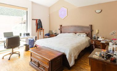 CASA EN VENTA CON 3 RECÁMARAS EN ZAVALETA