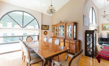 CASA EN VENTA CON 3 RECÁMARAS EN ZAVALETA