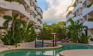 elements 326 hermoso departamento de 1 recamara en tulum