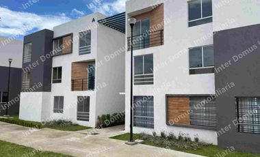 SE VENDE DEPARTAMENTO EN IDÍLICA Serratón, Estado de México, México