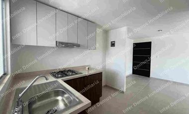 SE VENDE DEPARTAMENTO EN IDÍLICA Serratón, Estado de México, México