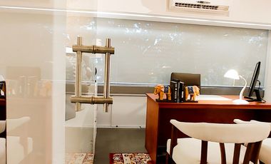 CUERNAVACA ACAPANTZINGO RENTA OFICINA AMUEBLADA  $22,000.-