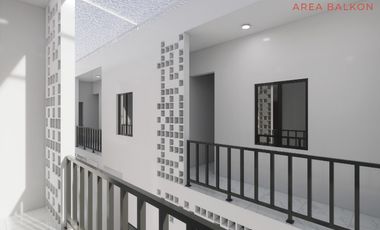 Ville Private Poole __ Best Offer! Income Jalan, Bisa Ditinggali
