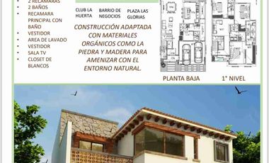 Casa en Fraccionamiento El Refugio Zerezotla