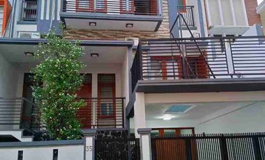 DIJUAL DISEWA RUMAH LUX 
CLUSTER PALMERAH RESIDENCE  PALMERAH JAKARTA BARAT