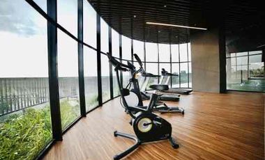 Apartement Studio Siap Huni Under PPJB