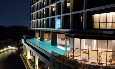 Apartement Studio Siap Huni Under PPJB