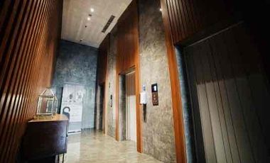 Apartement Studio Siap Huni Under PPJB