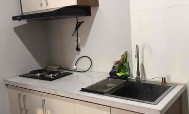 Apartement Studio Siap Huni Under PPJB