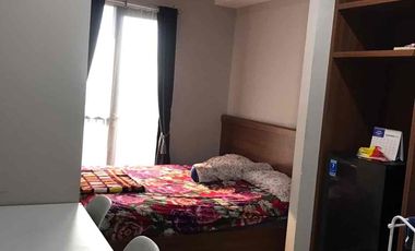 Apartement Studio Siap Huni Under PPJB