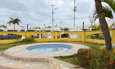 Casa en alquiler en Urb. Privada - Salinas, Ecuador