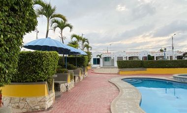 Casa en alquiler en Urb. Privada - Salinas, Ecuador