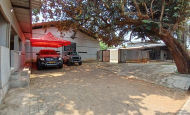 Tanah Komersiil Dekat Jalan letnan Sutopo BSD City Tangerang