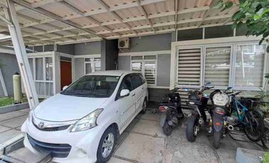 Dijual Rumah Terawat Full Furnished di Paradise Regency Antapani Kota Bandung