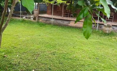 VILLA JOGLO LUAS TANAH 18 ARE DI TEGAL BADENG TIMUR JEMBRANA