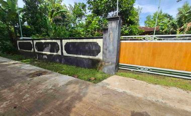 VILLA JOGLO LUAS TANAH 18 ARE DI TEGAL BADENG TIMUR JEMBRANA