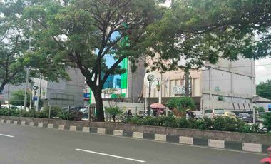 Disewa Ruko Strategis jalan raya Margonda