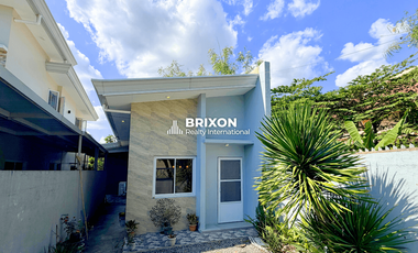 Brand New 2-Bedroom Bungalow Near SM Telebastagan San Fernando Angeles CIty