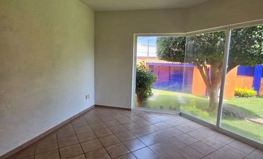 VENTA DE CASA EN LOMAS DE ATZINGO CUERNAVACA MORELOS