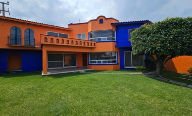 VENTA DE CASA EN LOMAS DE ATZINGO CUERNAVACA MORELOS