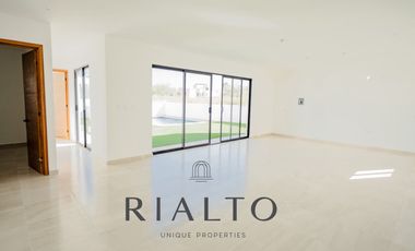 SE VENDEN CASAS EN COUNTRY CLUB