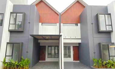 Nempel Jaksel, 2Lantai Dekat Toll dan Kampus UI at Scandy House