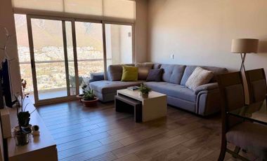 Departamento en renta Balcones de Satelite Mty zona sur