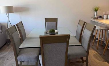 Departamento en renta Balcones de Satelite Mty zona sur