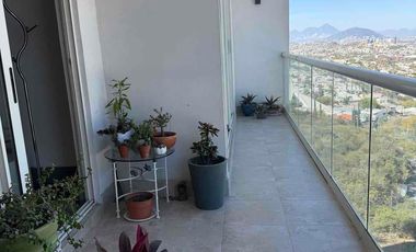 Departamento en renta Balcones de Satelite Mty zona sur