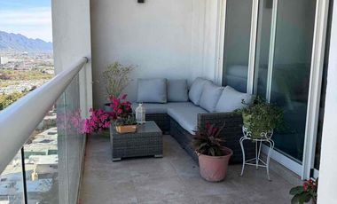 Departamento en renta Balcones de Satelite Mty zona sur