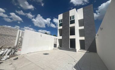 DEPARTAMENTO NUEVO EN RENTA PLANTA BAJA