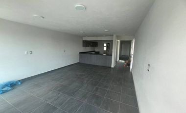 DEPARTAMENTO NUEVO EN RENTA PLANTA BAJA